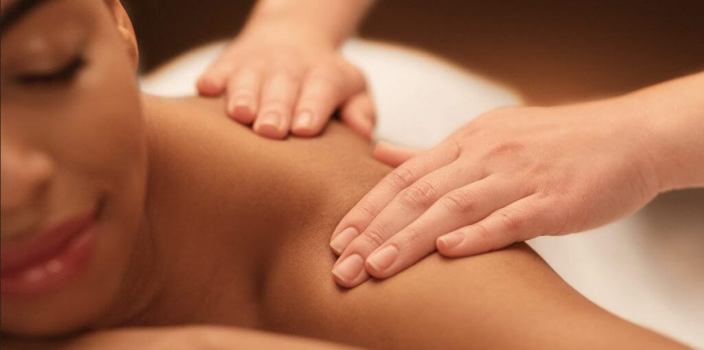 body massage in St. Petersburg, FL