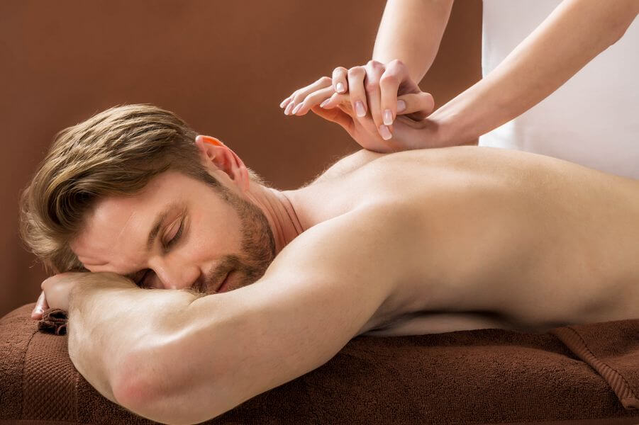 Massage Therapy St Petersburg FL