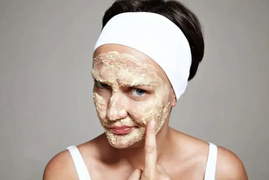 Precautions to Take When Exfoliating Skin