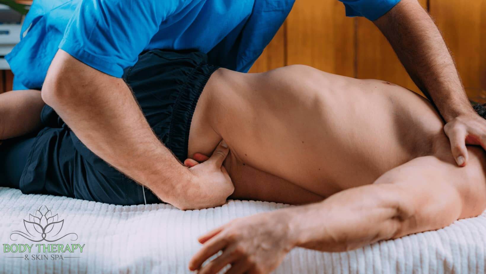 Booking a Deep Tissue in St Pete: Your Ultimate Guide - downtown St. Petersburg