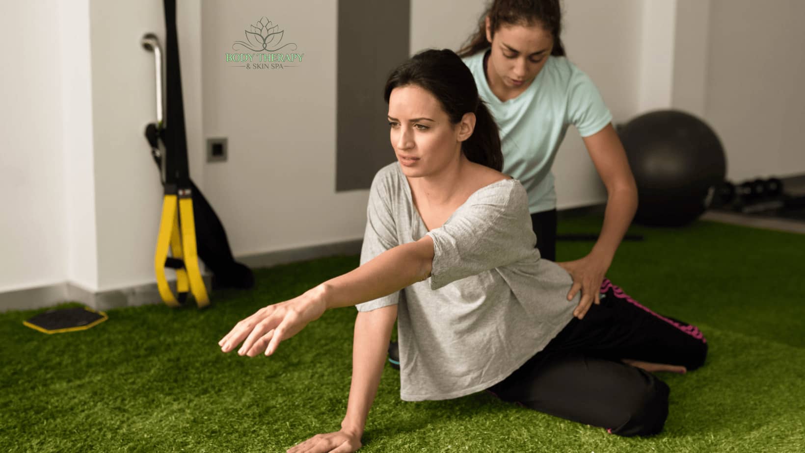 Assisted Stretching Near Me: An In-Depth Look into Localized Flexibility Training