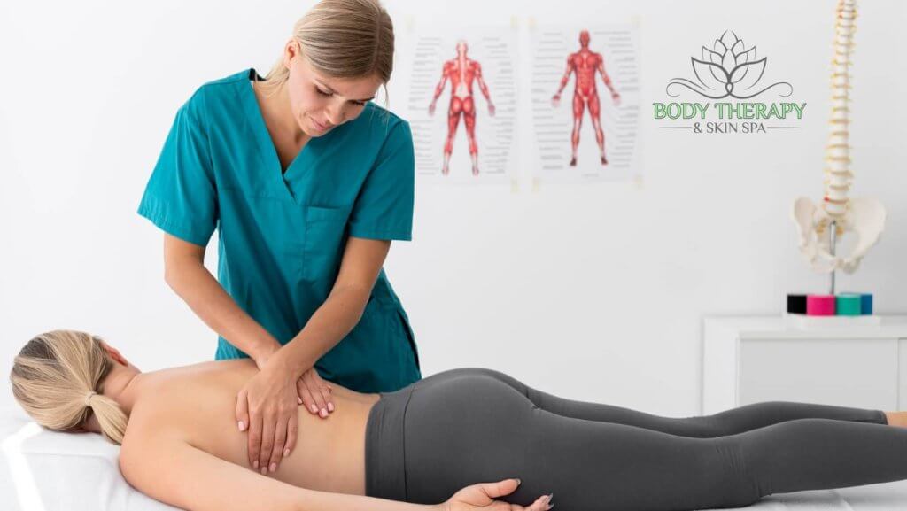 Experience Unparalleled Body Therapy in St. Petersburg
