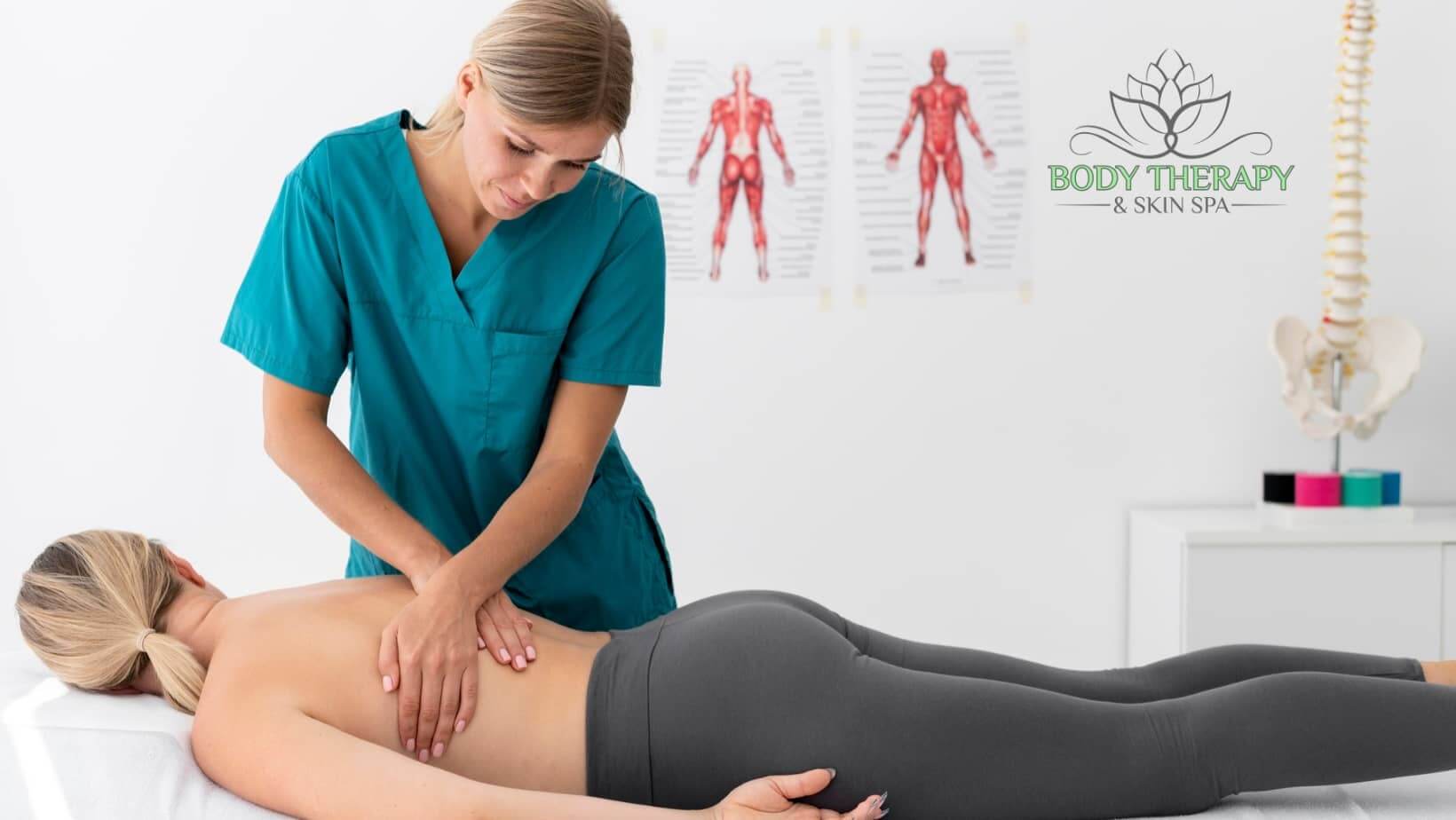 Experience Unparalleled Body Therapy in St. Petersburg