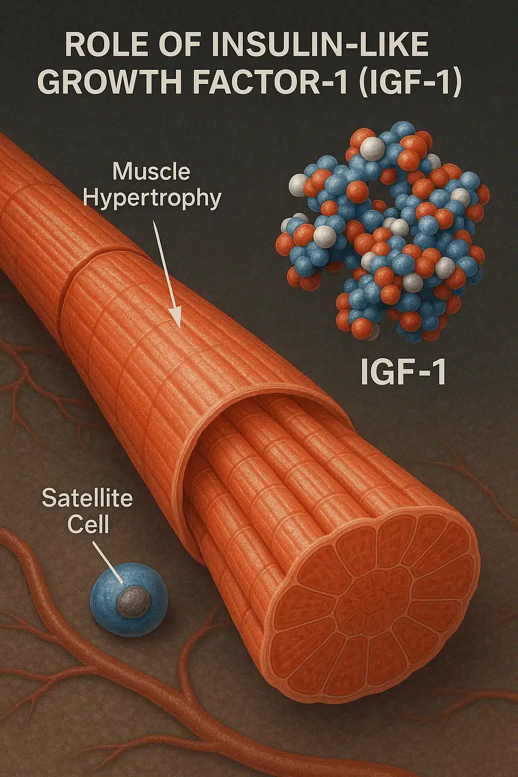 Role of Insulin-like Growth Factor-1 (IGF-1)