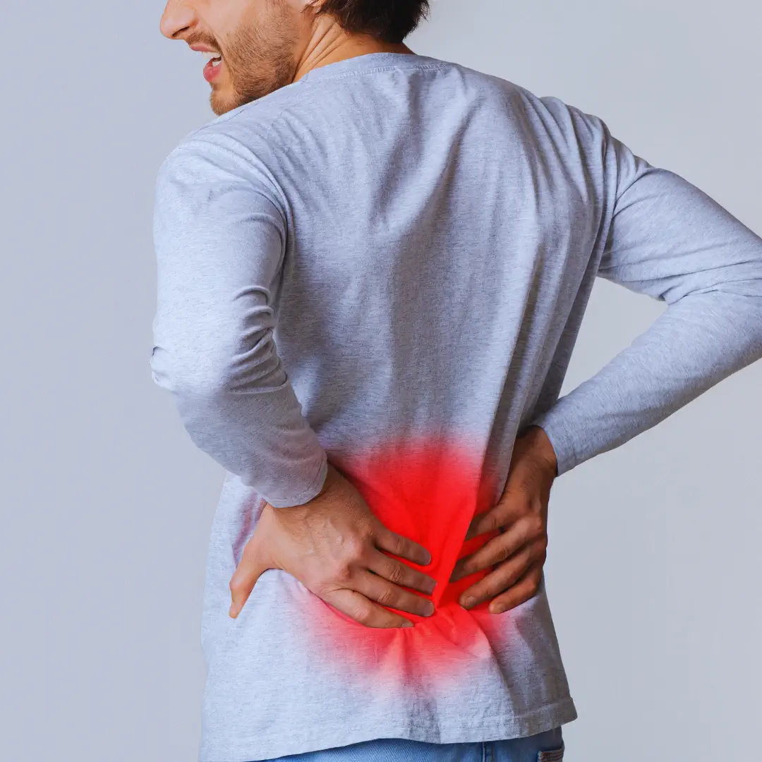 Lower Back Pain Relief