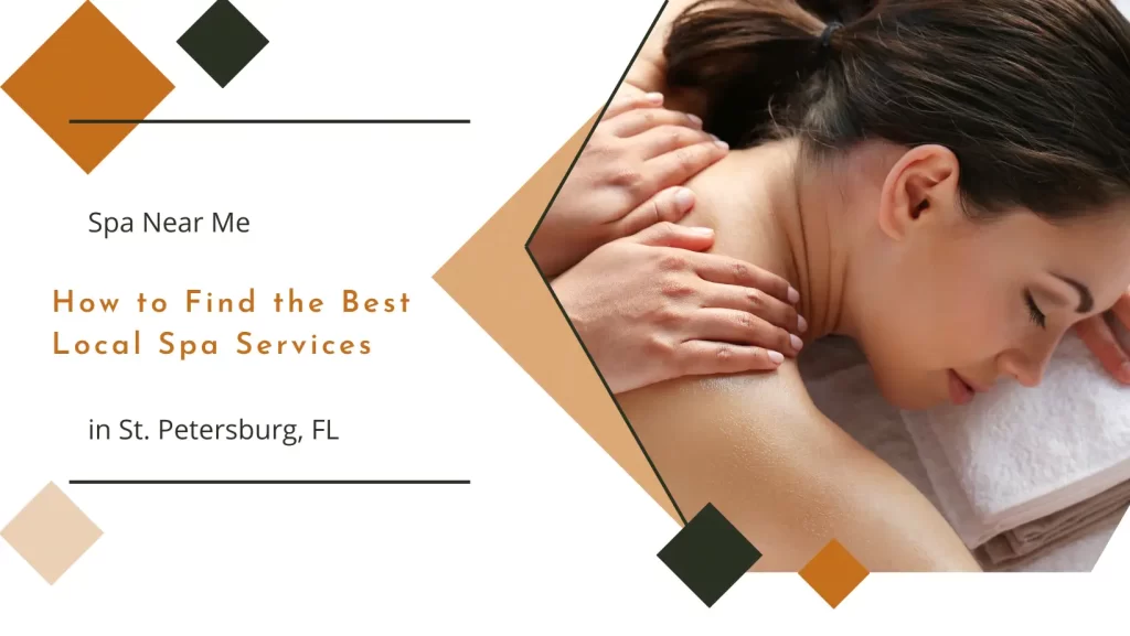 Local Spa Services in Manhattan Beach