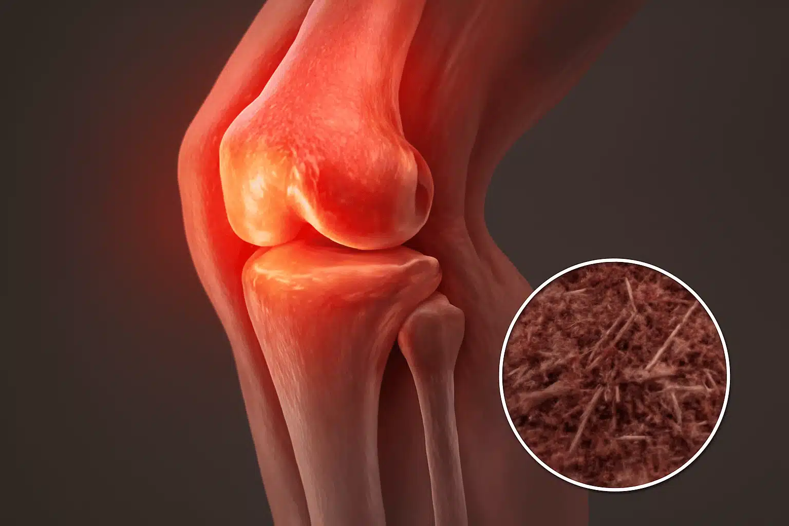 Slowed Healing and Inflammation: