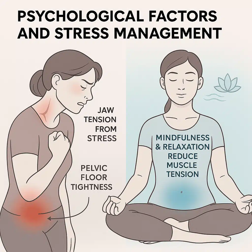 Psychological Factors and Stress Management