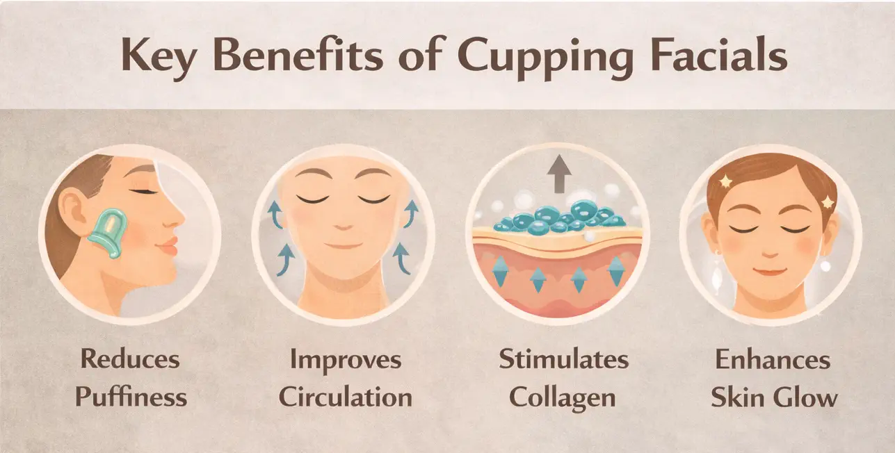 How Cupping Helps in Treating Acne and Blemishes