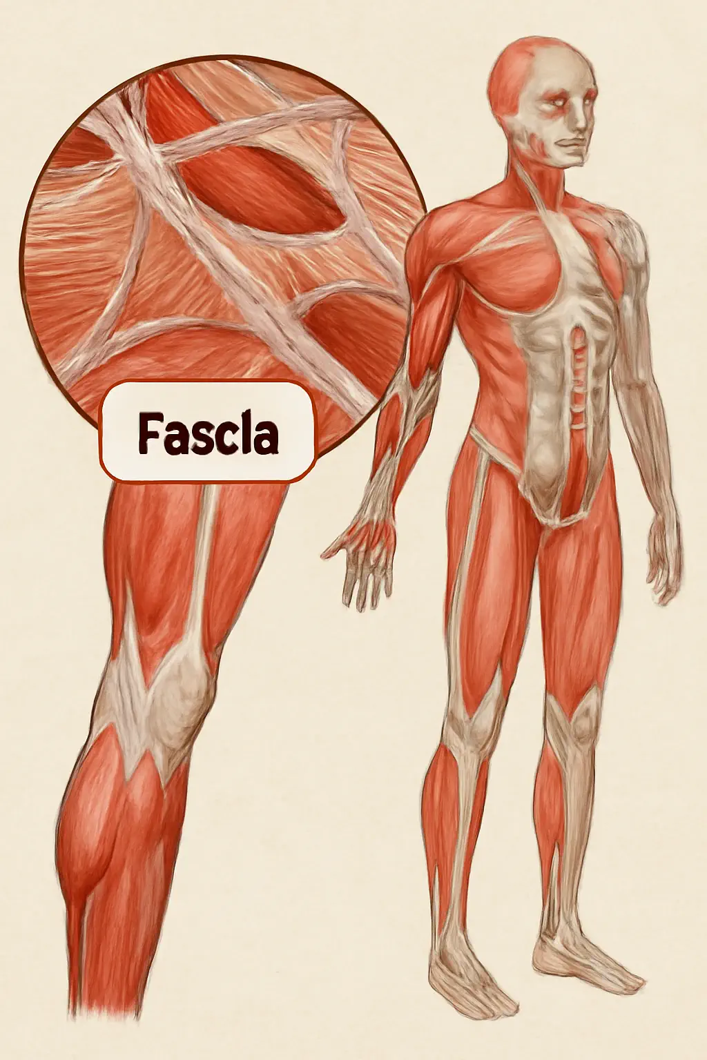 The Fascial Web How Fascia Works