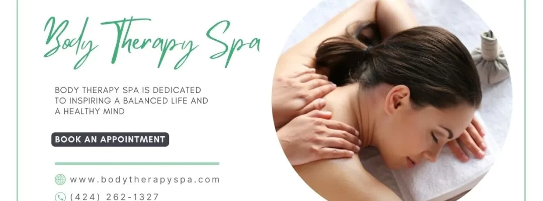 Body Therapy Spa St Pete Retreat