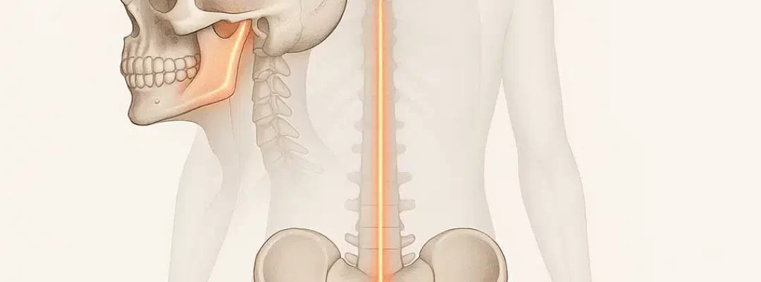 The Science Behind the Connection Between Your Jaw and Pelvis